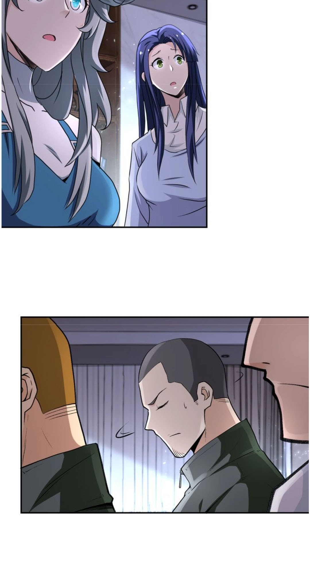 Super System Chapter 114 Gambar 11